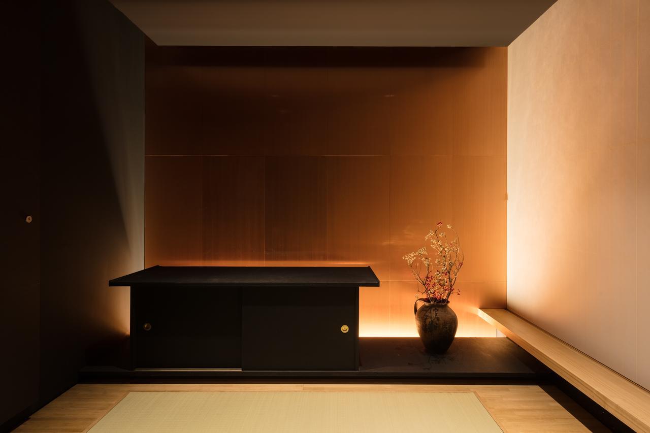 Luxury Designer Private Room Hotel Toka Central Kyoto Extérieur photo