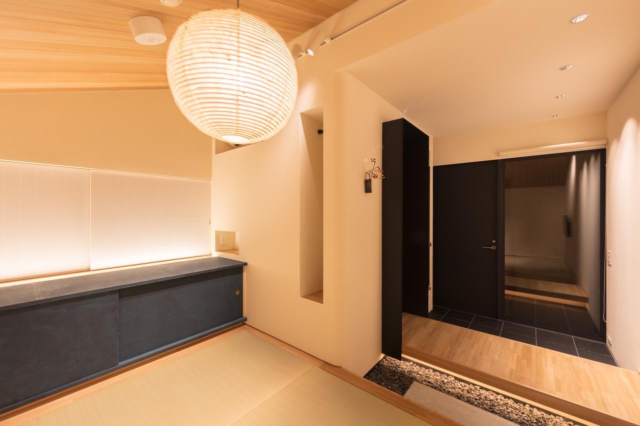 Luxury Designer Private Room Hotel Toka Central Kyoto Extérieur photo