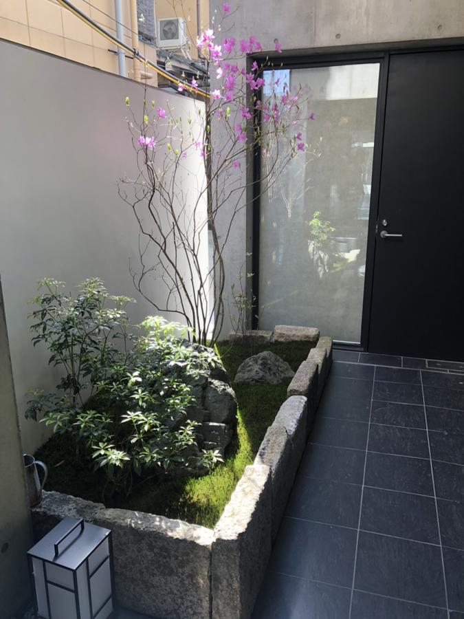 Luxury Designer Private Room Hotel Toka Central Kyoto Extérieur photo