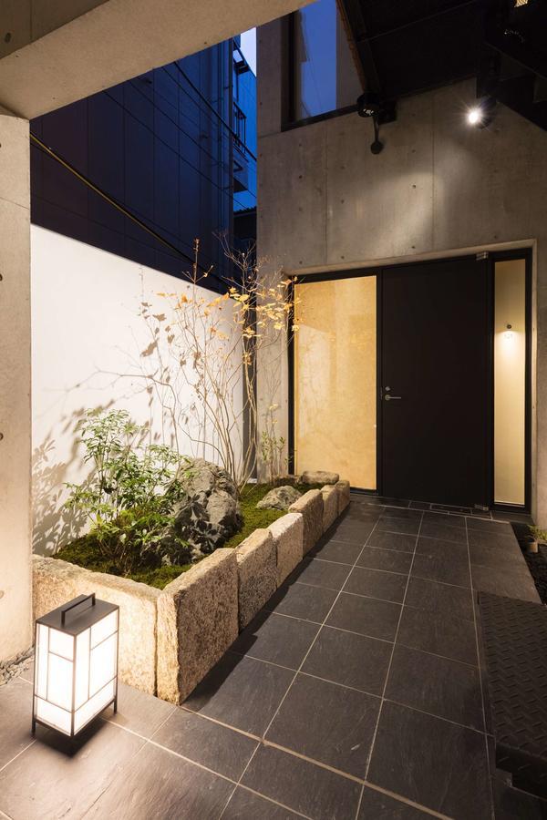 Luxury Designer Private Room Hotel Toka Central Kyoto Extérieur photo