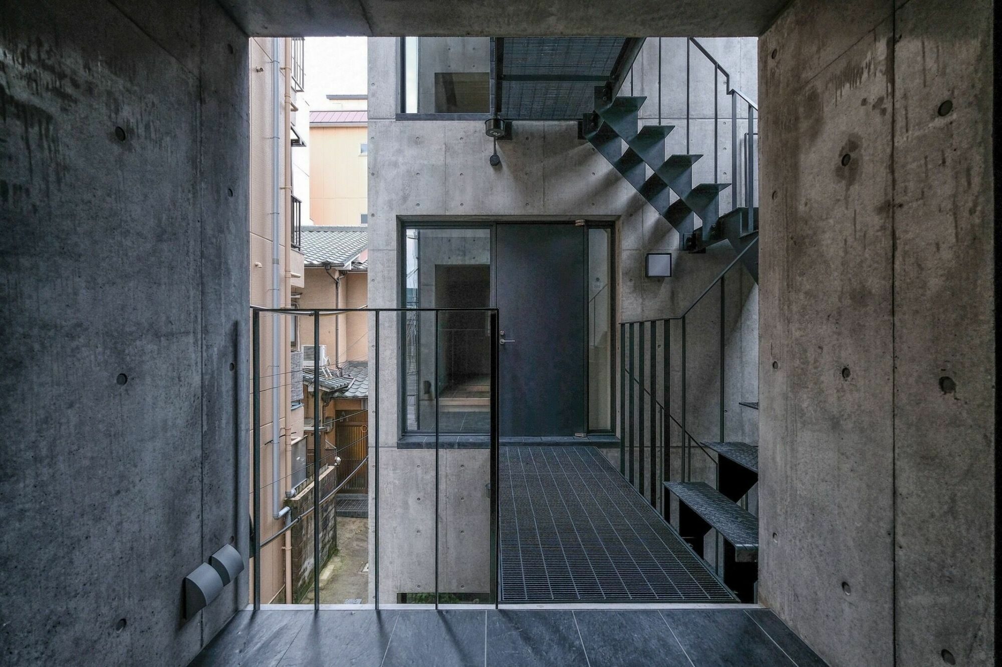 Luxury Designer Private Room Hotel Toka Central Kyoto Extérieur photo